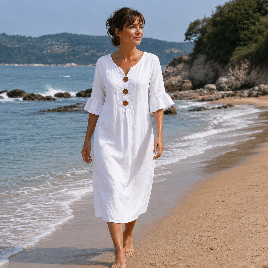 Hélène - Robe décontractée