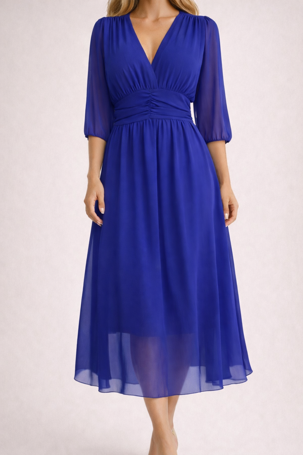 Madeleine - Robe élégante
