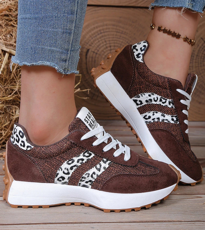 Élodiane™ — Sneakers élégantes au confort quotidien