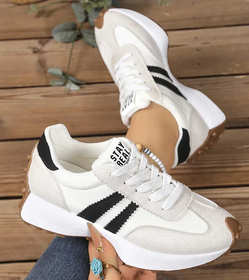 Élodiane™ — Sneakers élégantes au confort quotidien