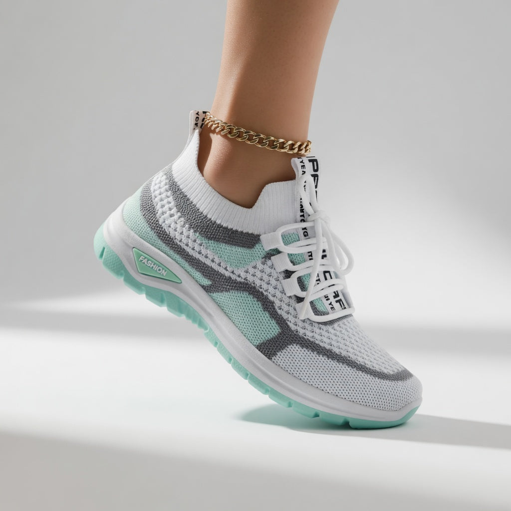 Liliane™ – Sneaker légère, énergie et féminité