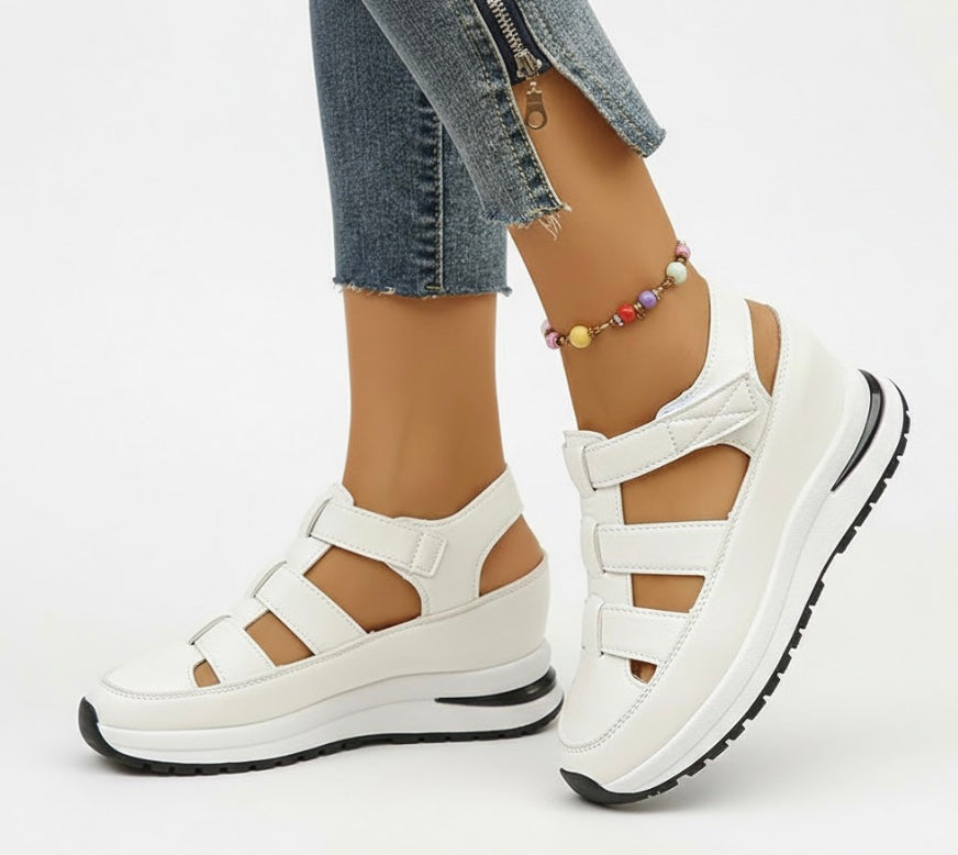 Clémence™ — Baskets confortables pour marche assurée