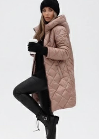 Isabelle™ – Chaleur élégante pour hiver moderne