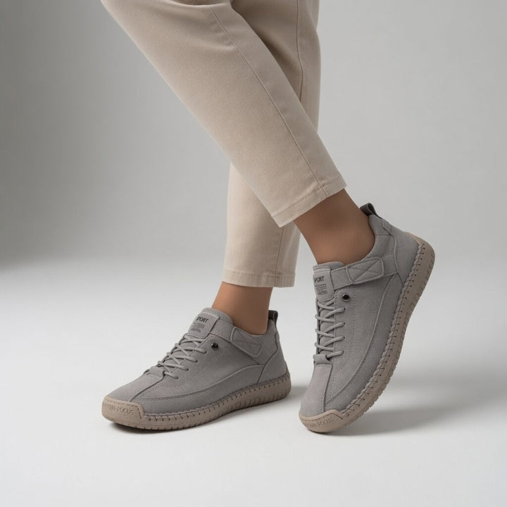 Eugénie™ — Sneakers casual chic confort naturel