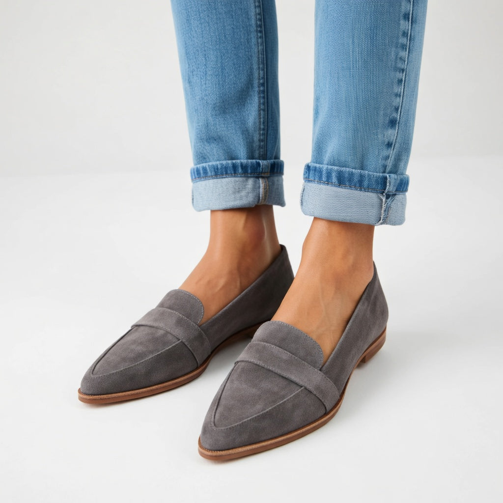 Maréline™ — Mocassins élégants confortables style intemporel