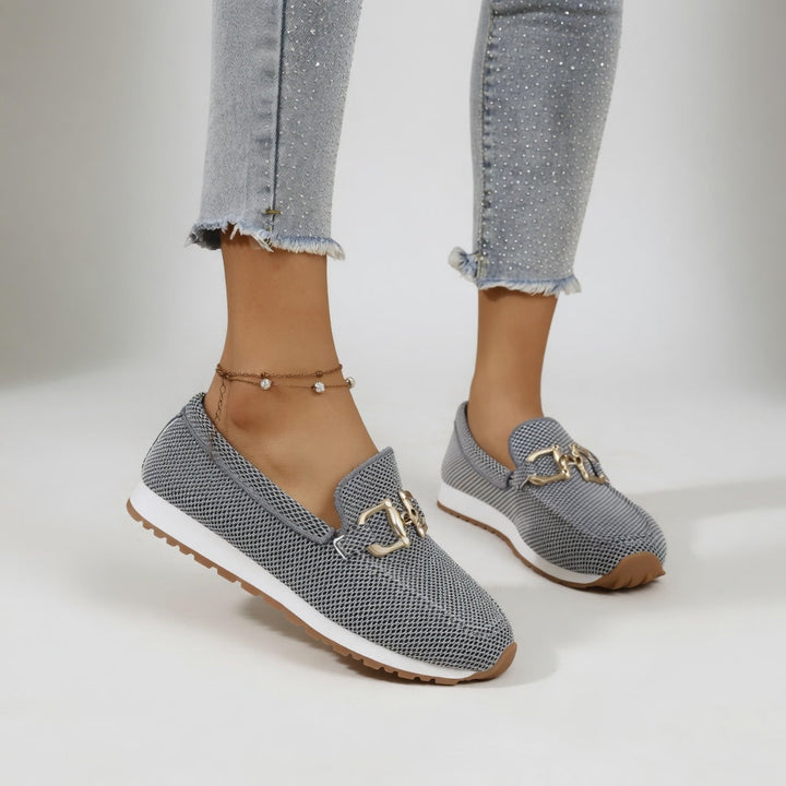 Élissane™ — Mocassins élégants ergonomiques confort quotidien
