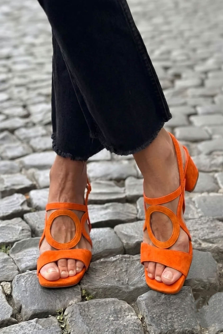 Valentina | Sandales Été Vivace
