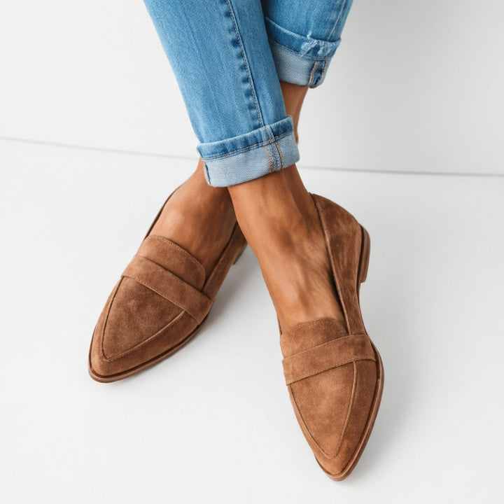 Maréline™ — Mocassins élégants confortables style intemporel