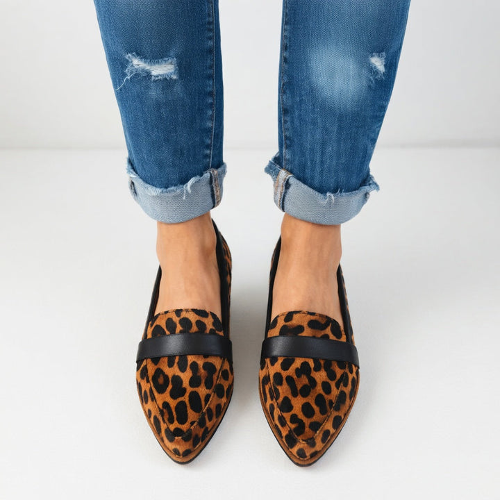 Maréline™ — Mocassins élégants confortables style intemporel