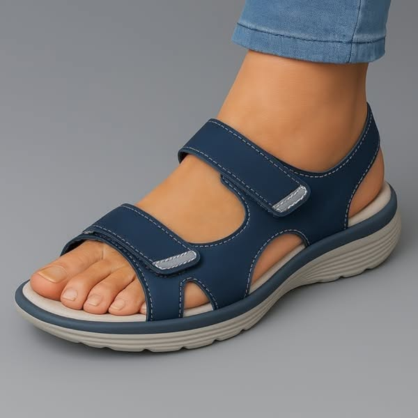 Sophie | Sandales Confort Ajustables