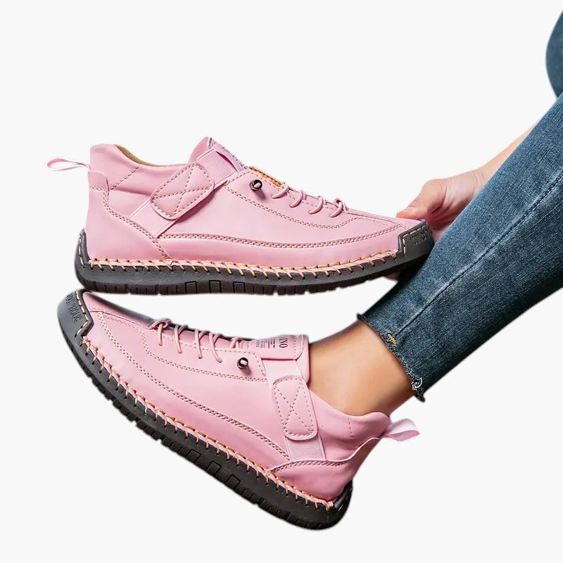 Soléna™ – Les sneakers légères qui subliment votre confort au quotidien