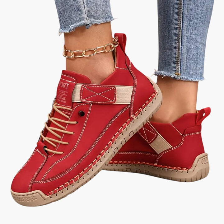 Soléna™ – Les sneakers légères qui subliment votre confort au quotidien