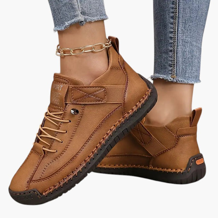 Soléna™ – Les sneakers légères qui subliment votre confort au quotidien