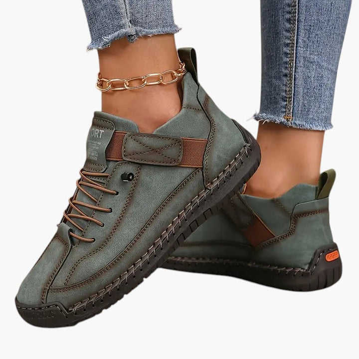 Soléna™ – Les sneakers légères qui subliment votre confort au quotidien