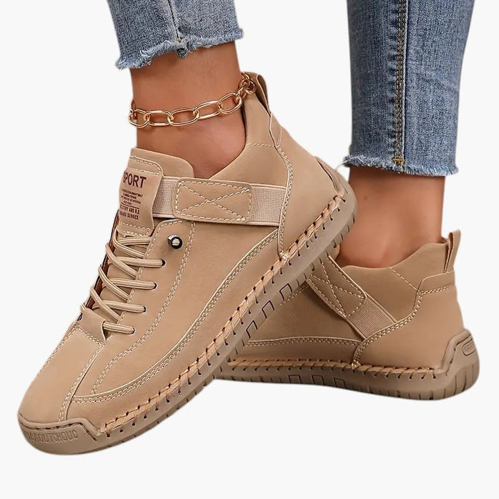 Soléna™ – Les sneakers légères qui subliment votre confort au quotidien