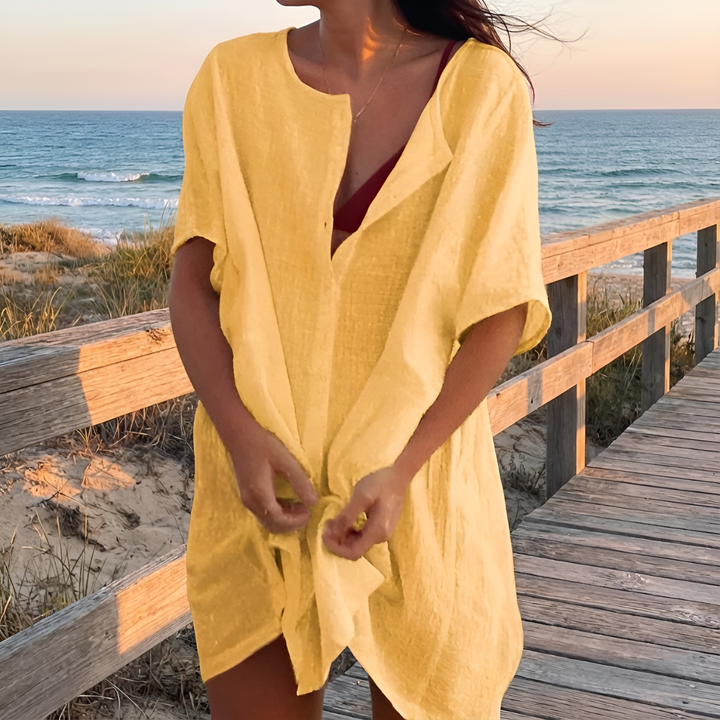 Lucie™ — Robe légère et fluide pour l’été