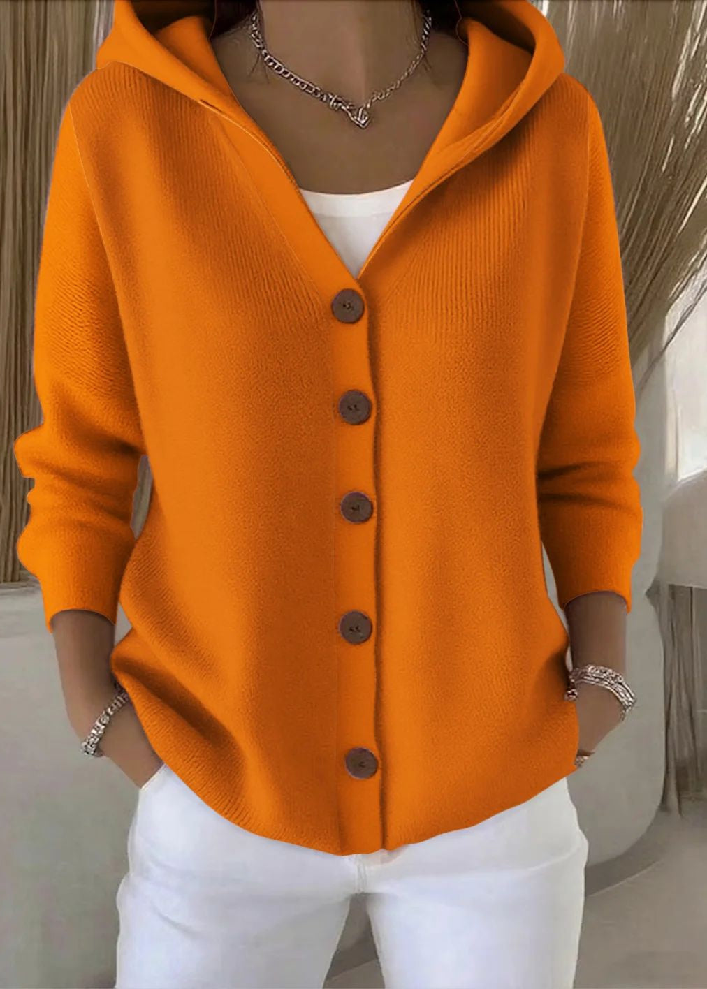 Zoey | Cardigan élégant