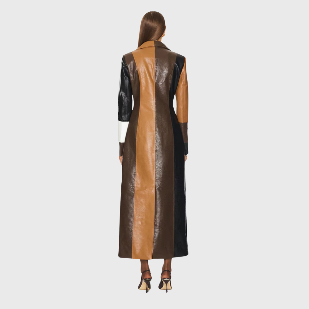 Françoise™ | Manteau élégant au style raffiné et intemporel
