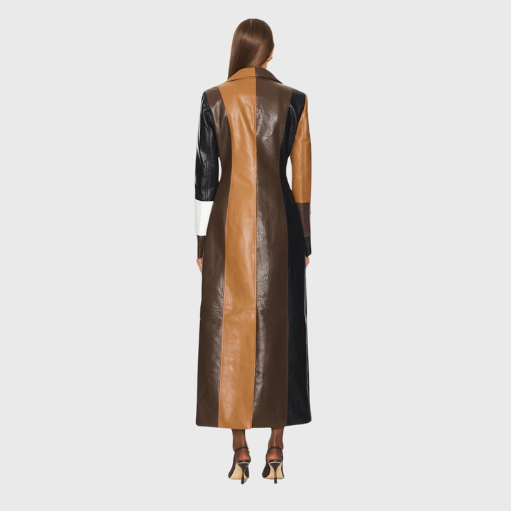 Françoise™ | Manteau élégant au style raffiné et intemporel