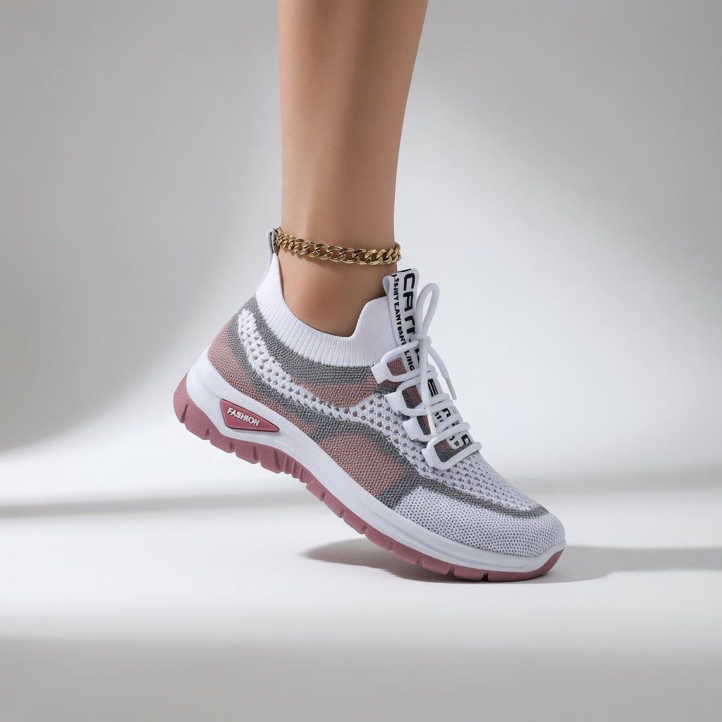Liliane™ – Sneaker légère, énergie et féminité