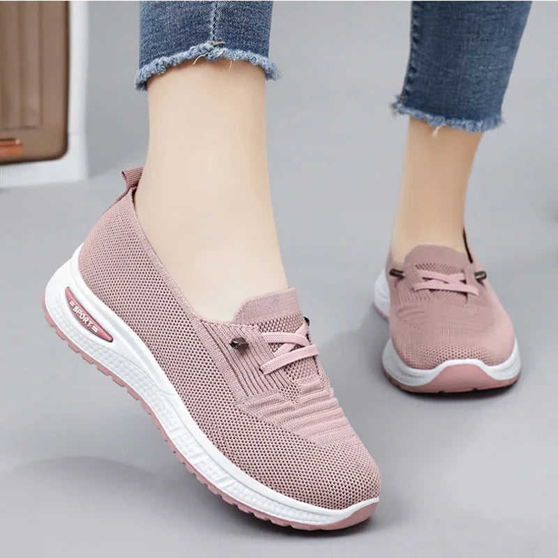 Marianne™ — Chaussures confortables respirantes pour le quotidien