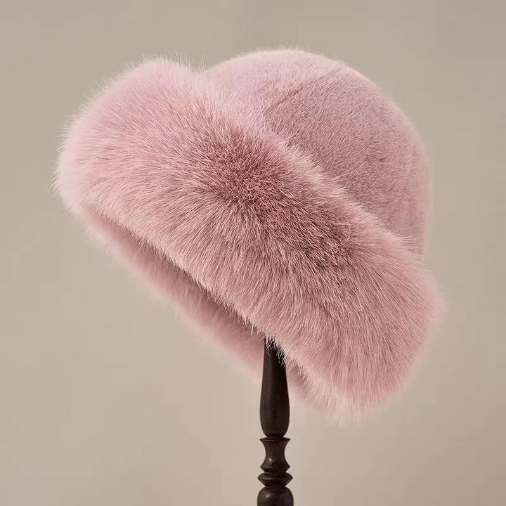 Aurélina™ – Le bonnet d’hiver qui allie chaleur, style et élégance
