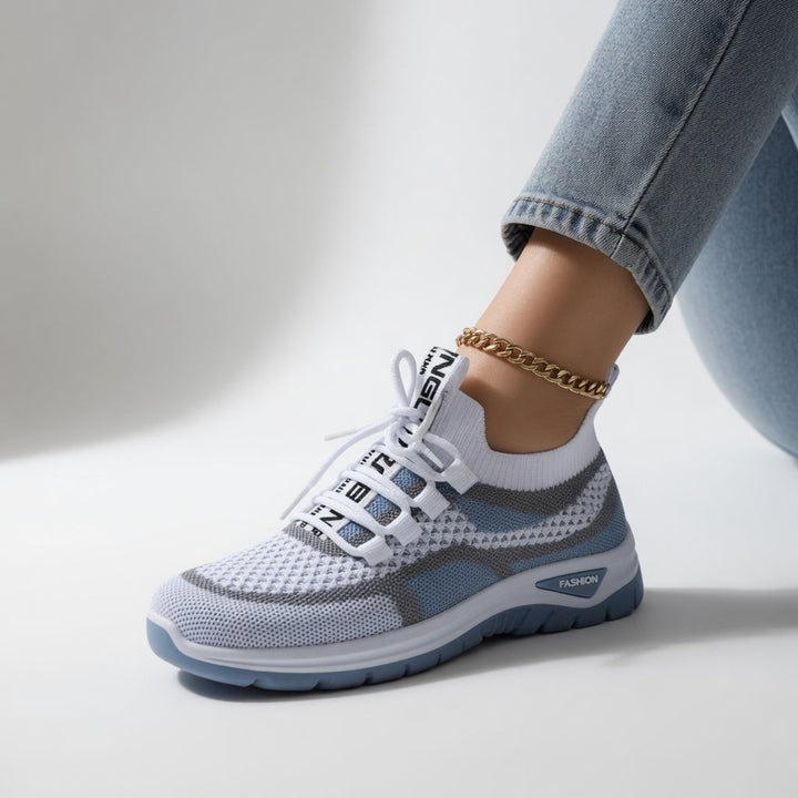 Liliane™ – Sneaker légère, énergie et féminité