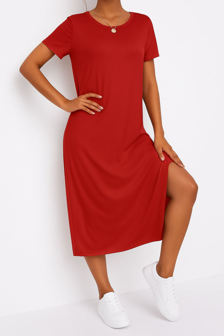Yilly™ — Robe fluide confortable pour le quotidien