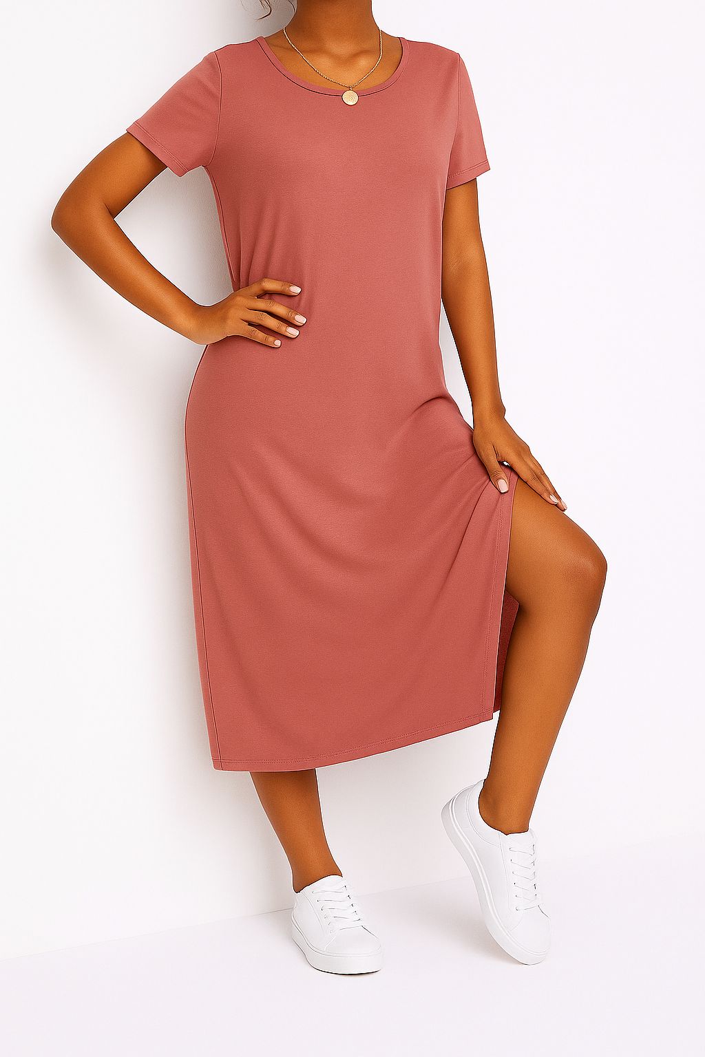 Yilly™ — Robe fluide confortable pour le quotidien