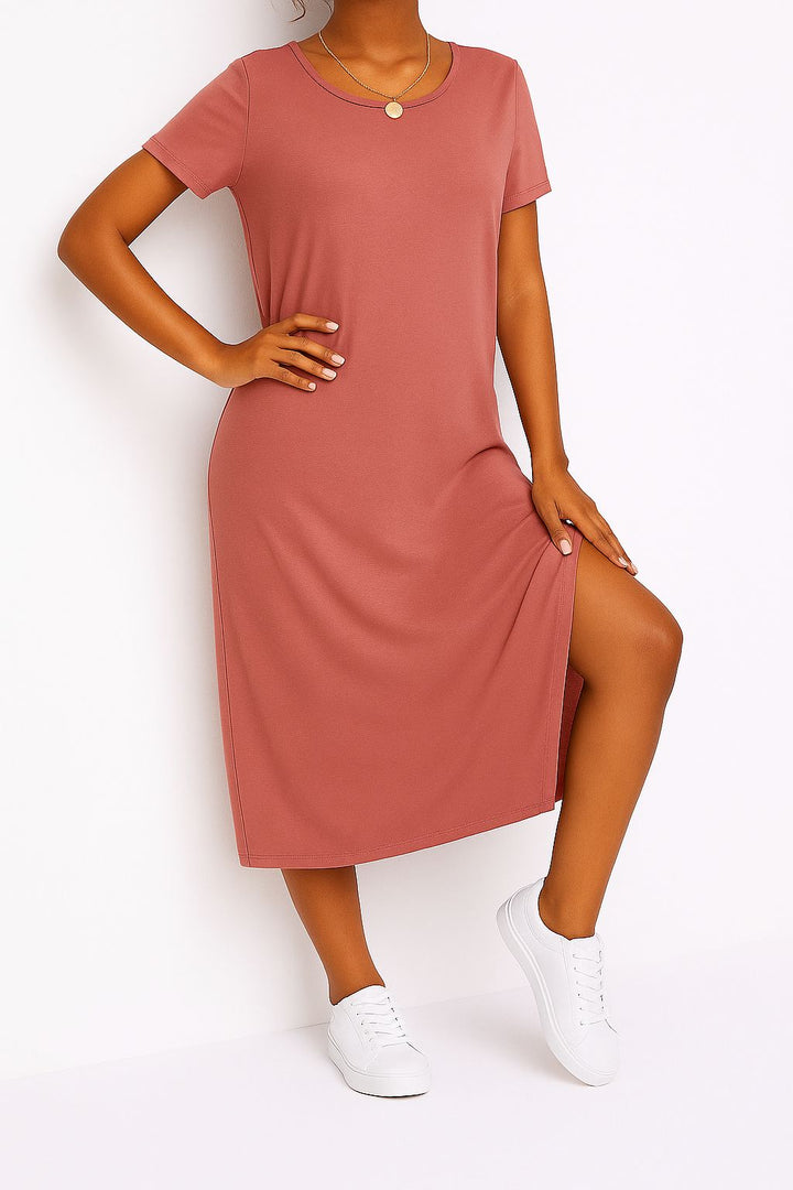 Yilly™ — Robe fluide confortable pour le quotidien