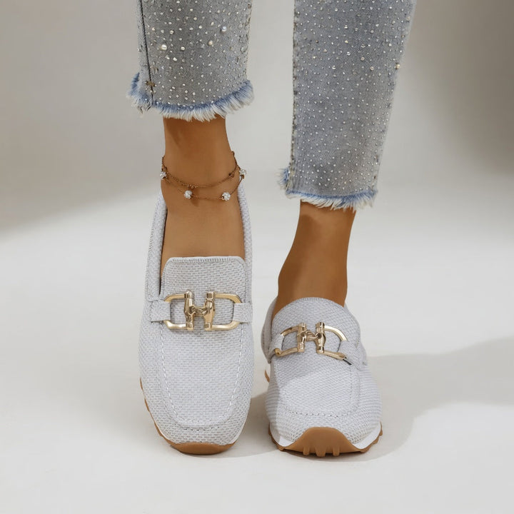 Élissane™ — Mocassins élégants ergonomiques confort quotidien