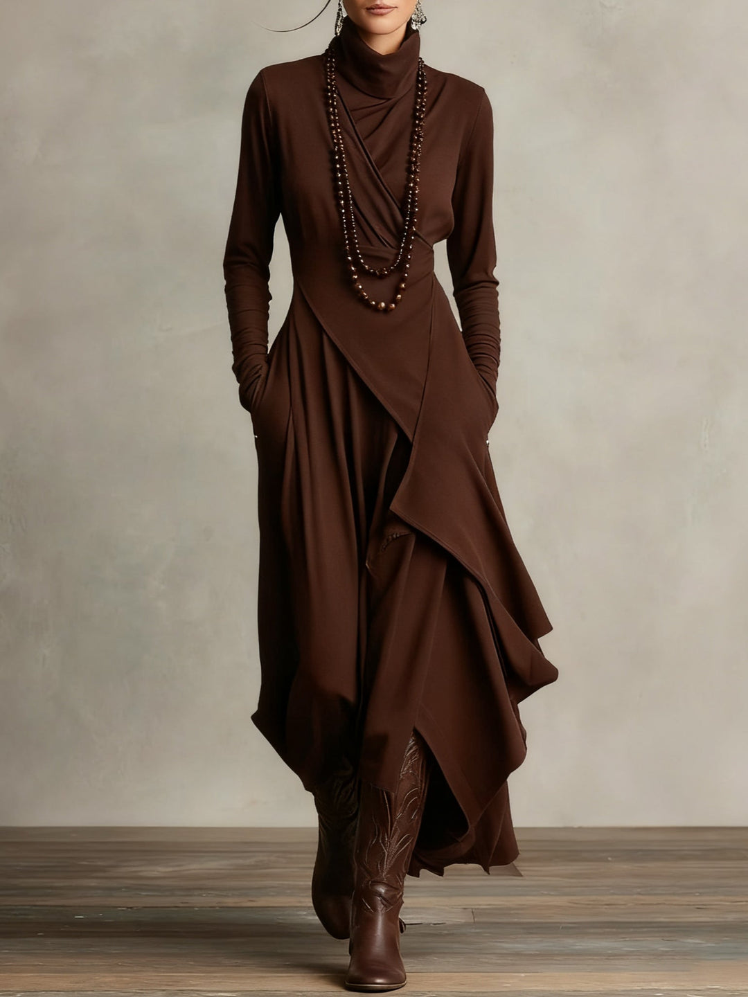 Marianne™ – Élégance fluide bohème raffinée