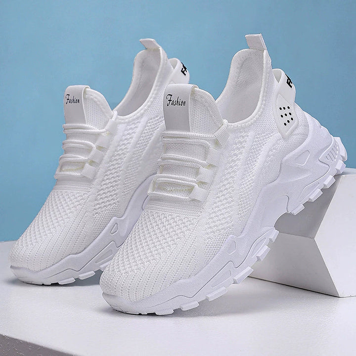 Janna - Baskets ergonomique confortables pour femmes