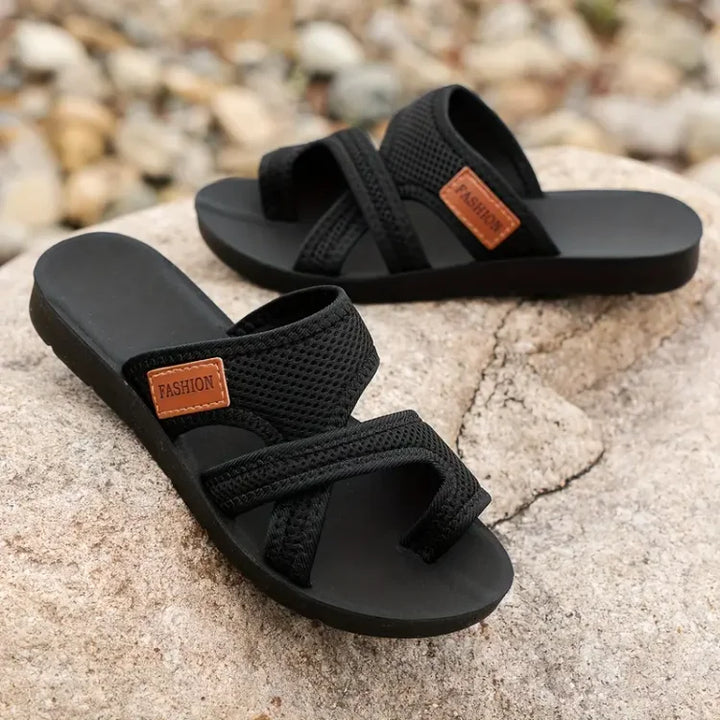 Clémence – Sandales confort à maintien optimal