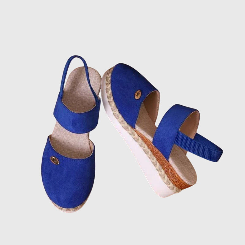 Calista - Sandales Orthopédiques Confort