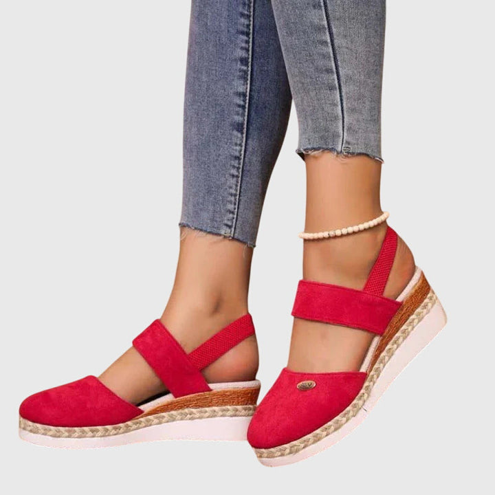 Calista - Sandales Orthopédiques Confort