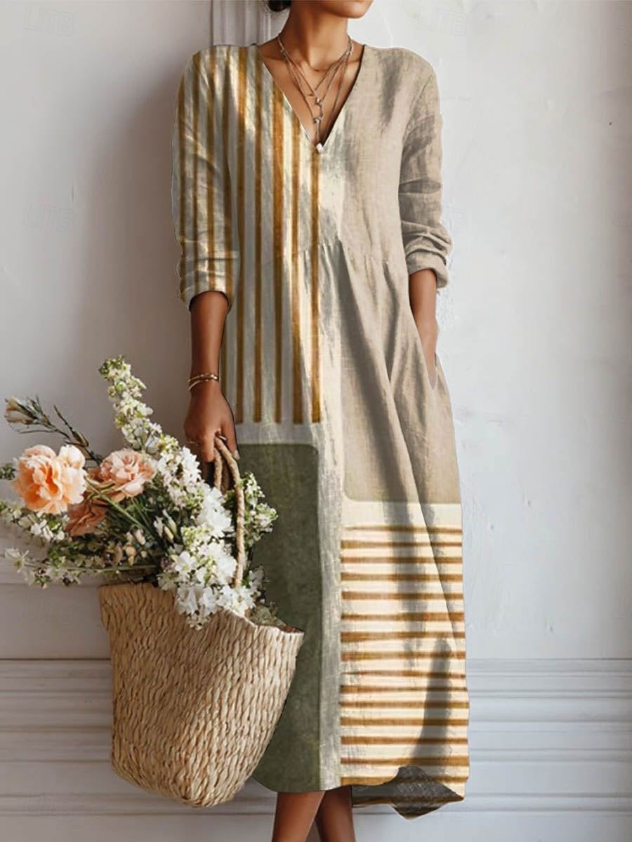 Deborah™ | Robe de Confort Quotidien