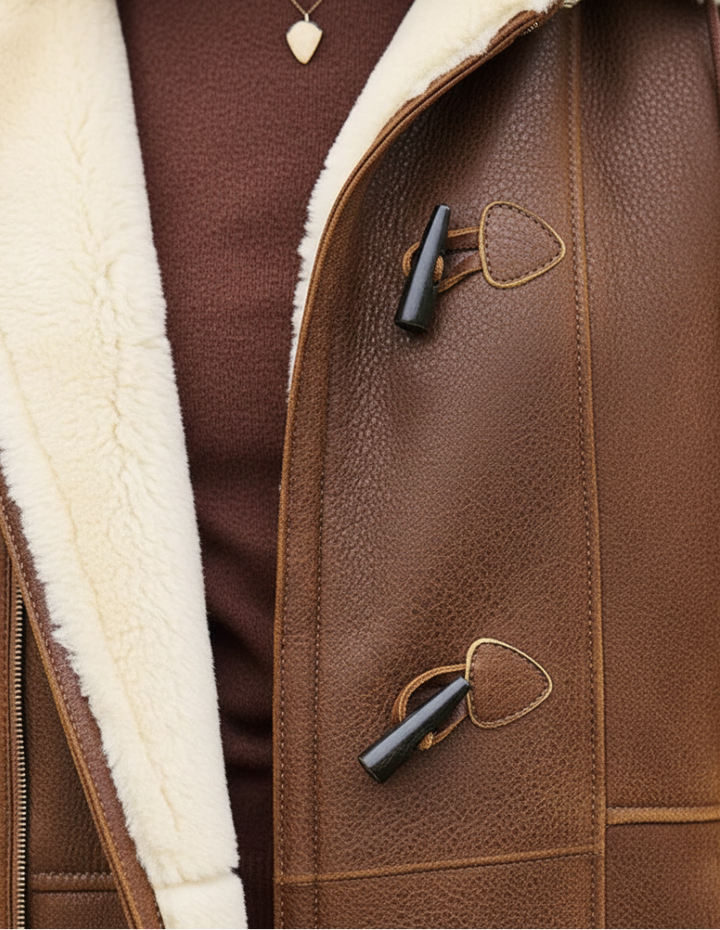 Éléonore™ – Manteau hivernal élégant intemporel féminin