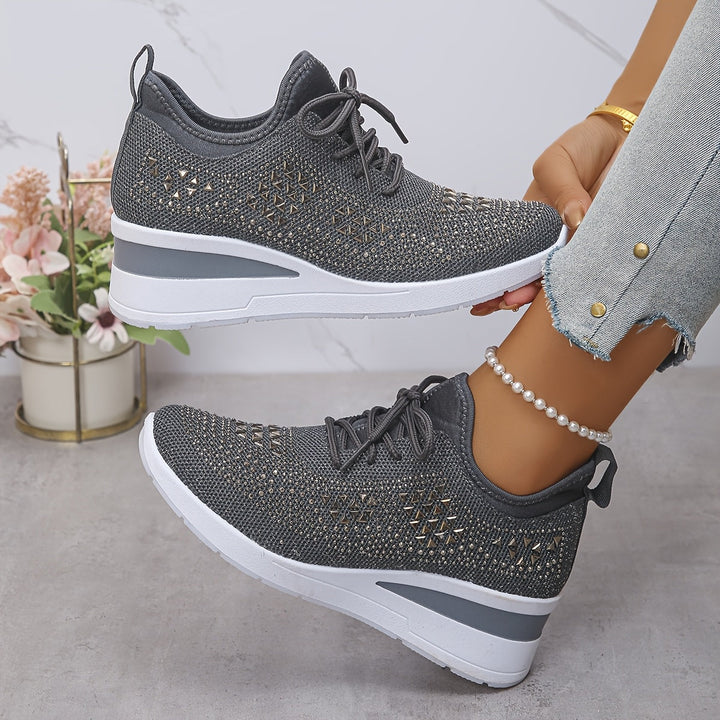 Jolie™ — Sneakers légères au confort quotidien
