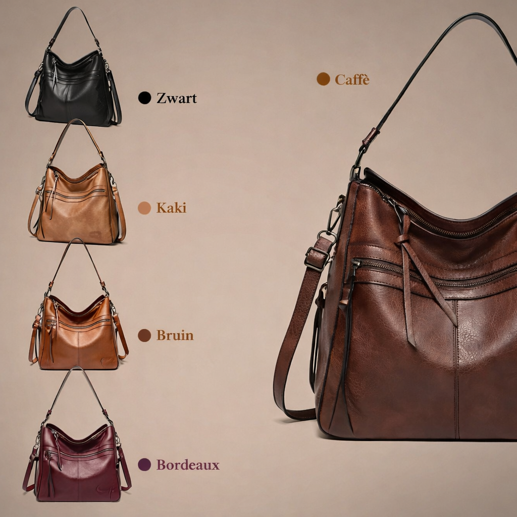 Madeleine™ — Sac raffiné au luxe durable
