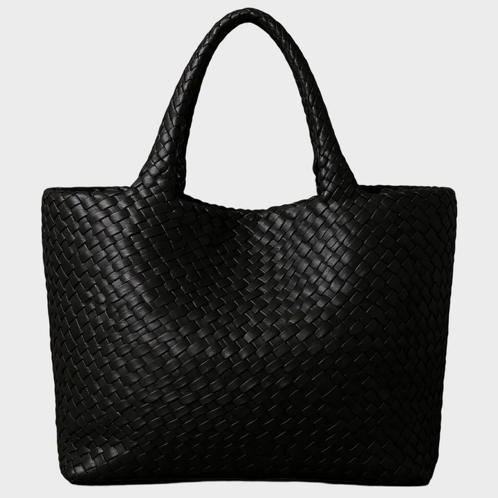 Delphine™ — Sac cabas tressé élégance intemporelle