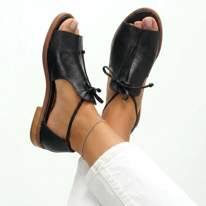 Juliette | Sandales à Lacets