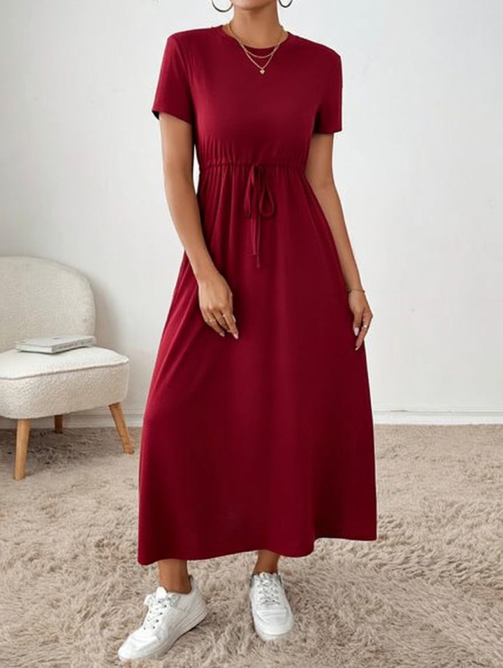 Camille — Robe longue élégante et confortable
