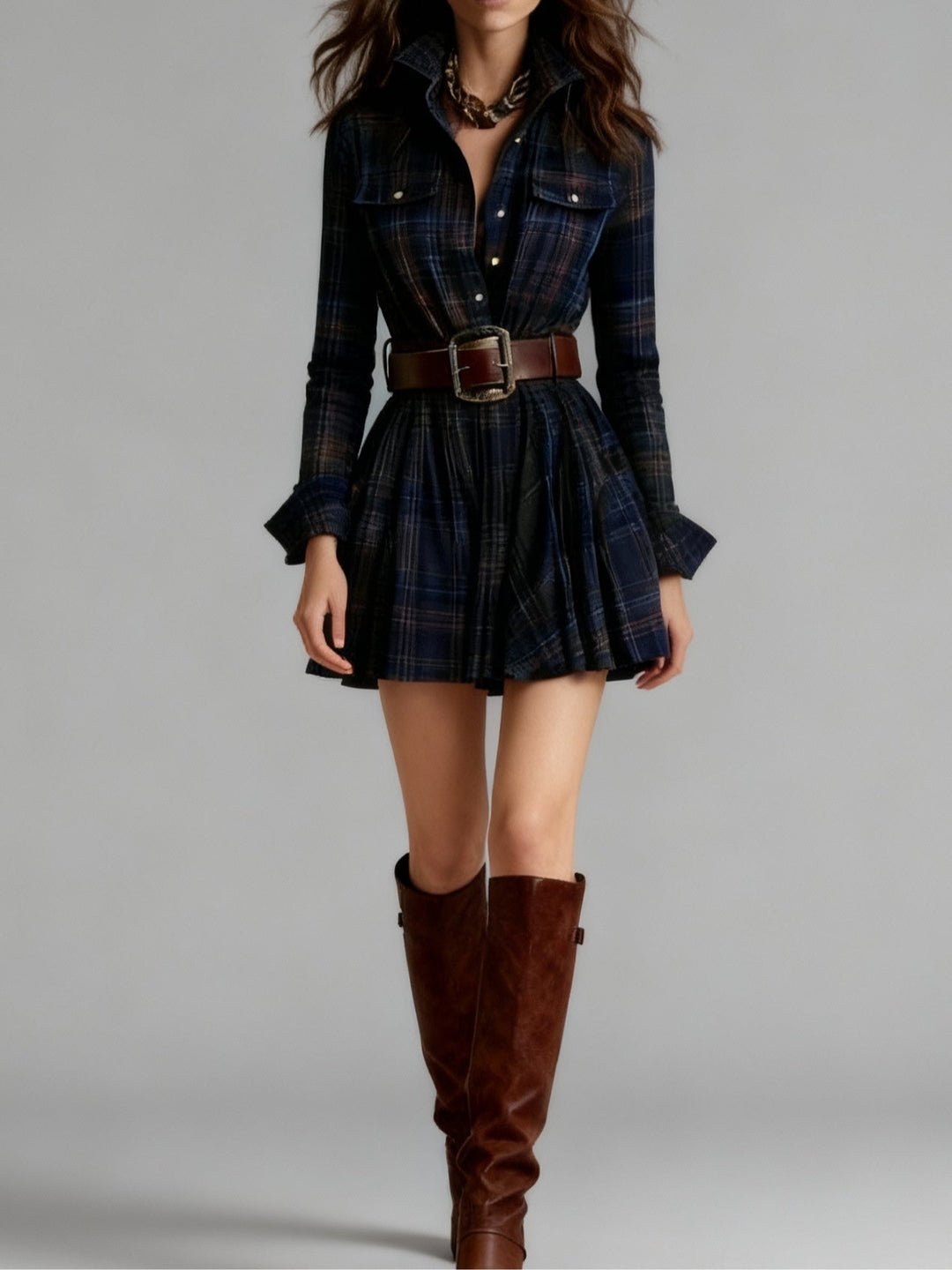 Henriette™ - Élégance classique féminine au quotidien