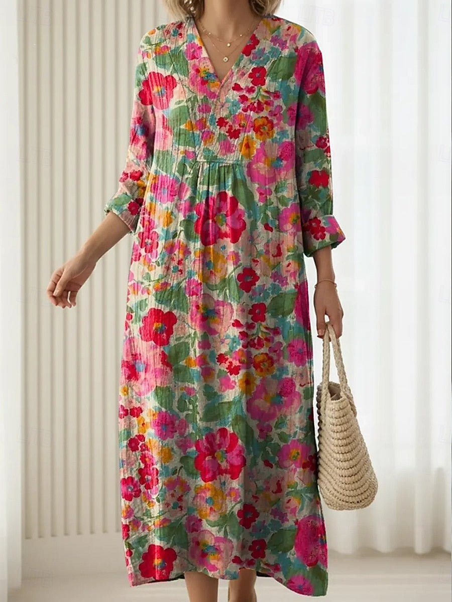 Tina™ | Robe de Confort Quotidien