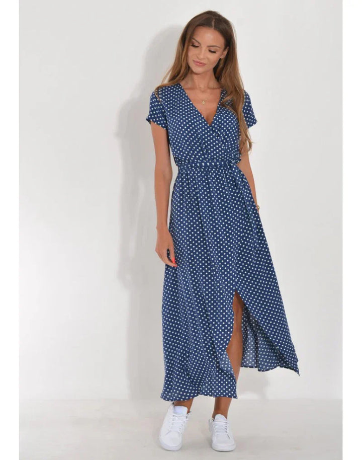Élisa™ — Robe fluide féminine confortable