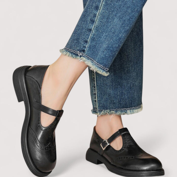 Marivelle™ — Chaussures rétro élégantes confort quotidien