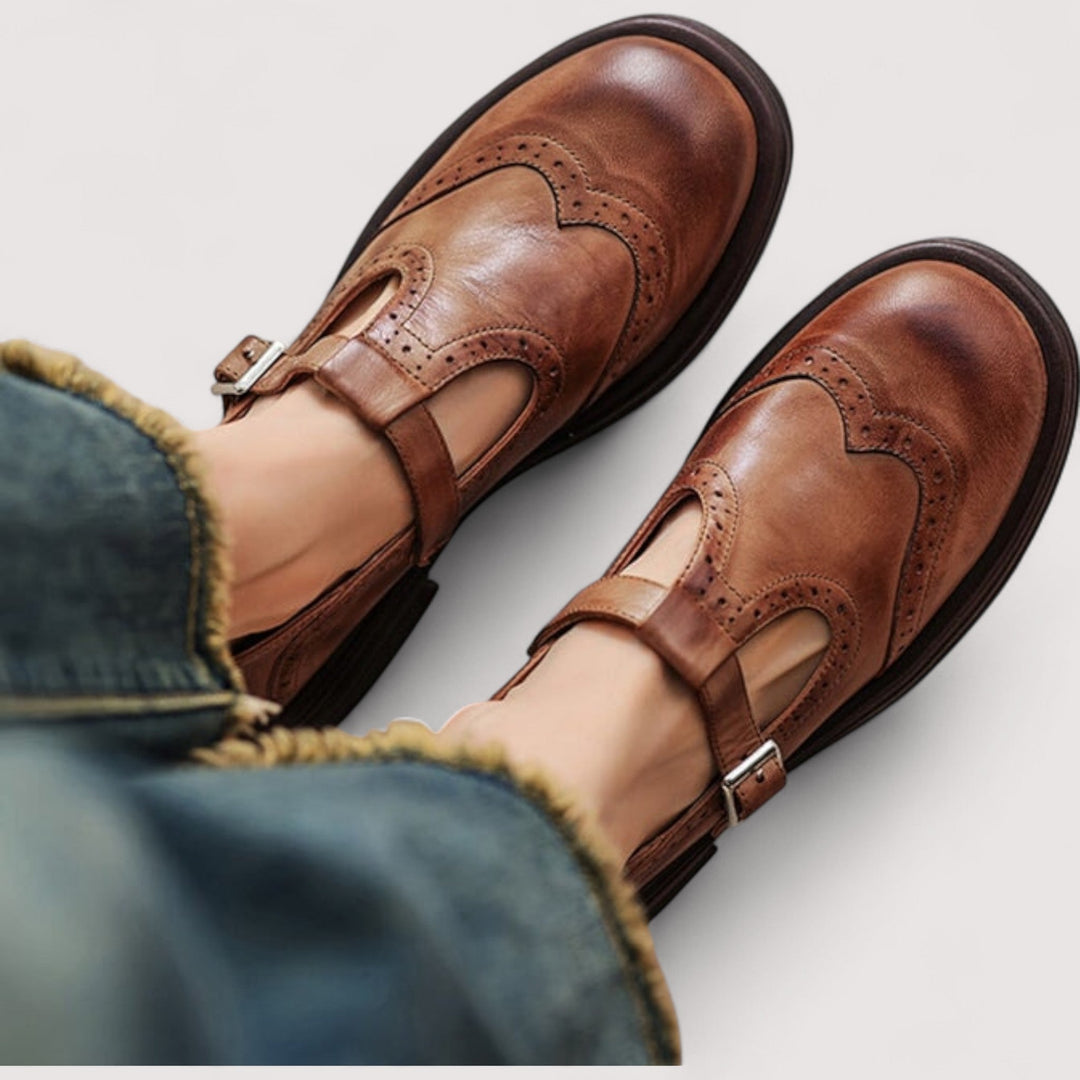 Marivelle™ — Chaussures rétro élégantes confort quotidien