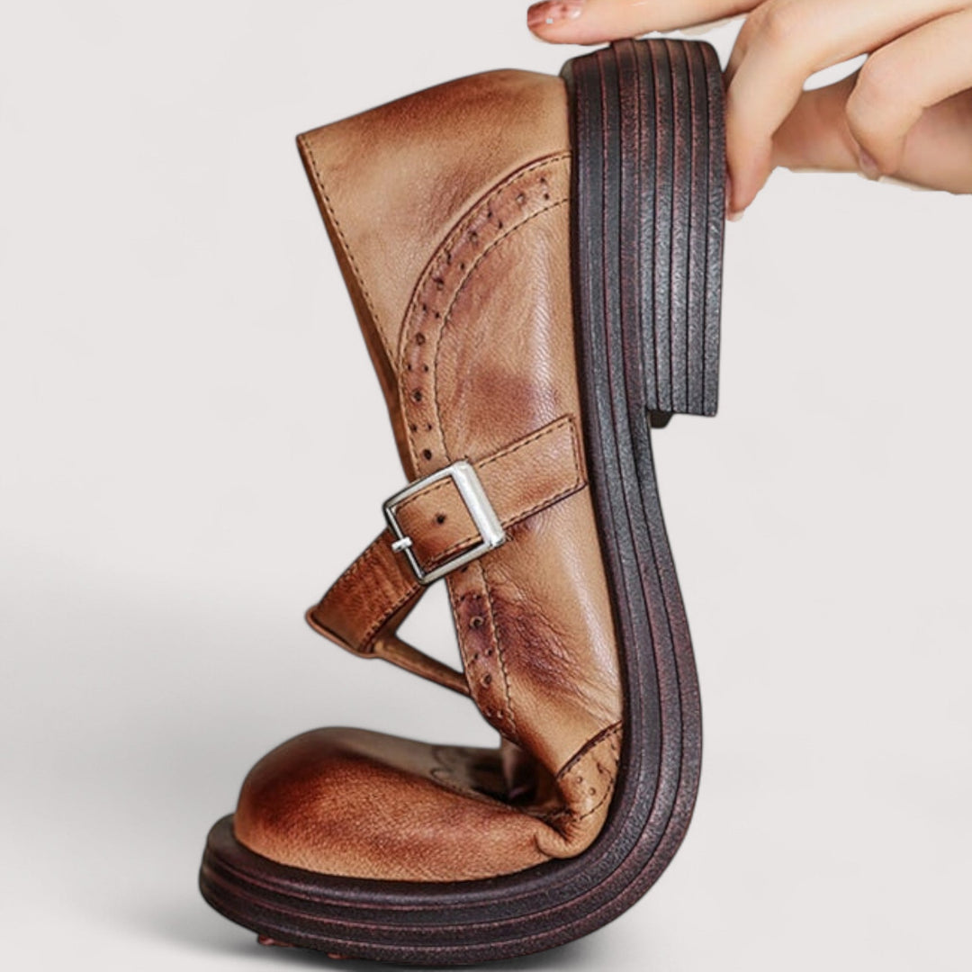 Marivelle™ — Chaussures rétro élégantes confort quotidien