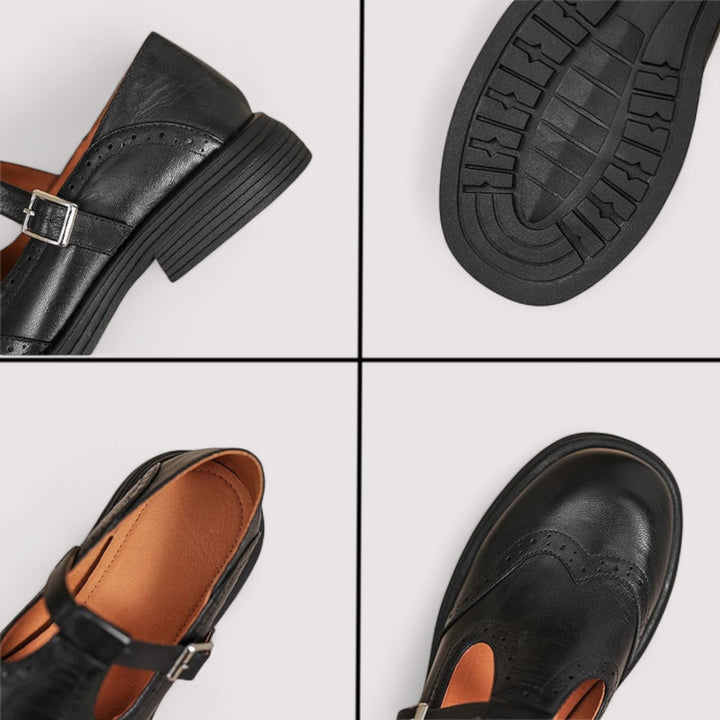 Marivelle™ — Chaussures rétro élégantes confort quotidien